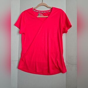 RBX Hot Pink Performance Tee, Excellent For Active Wear